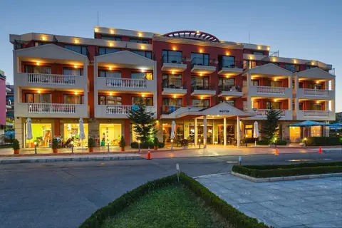 Hotel Forum in Несебър — foto 7