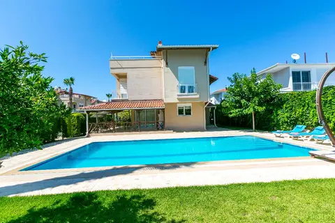 Paradise Town Villa Alison in Serik — foto 21