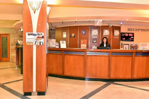 Hotel Laguna Garden in Златни пясъци — foto 21