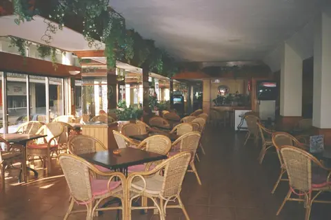 Hotel Servigroup Marina Playa in Mojácar — foto 8