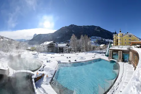 Adler Spa Resort Dolomiti in Ortisei, foto 4