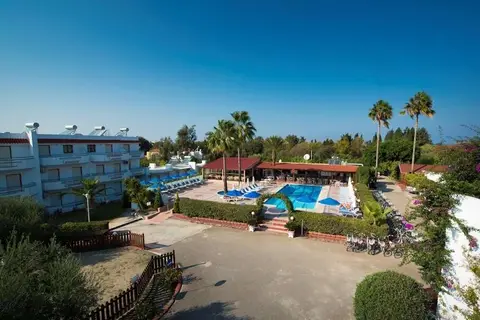 Sandy's Studios Appartementen & Log-Villas in Kos — foto 16