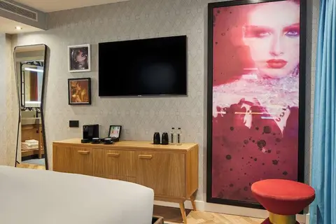 NYX Hotel Edinburgh in Edinburgh, foto 15