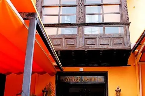 Hotel Marquesa in Puerto De La Cruz — foto 18