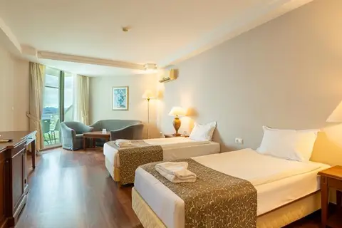 Hotel Bodrum Holiday Resort in Bodrum — foto 6