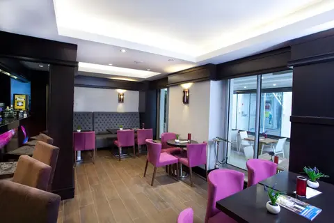City Center Hotel Taksim in Fatih — foto 18
