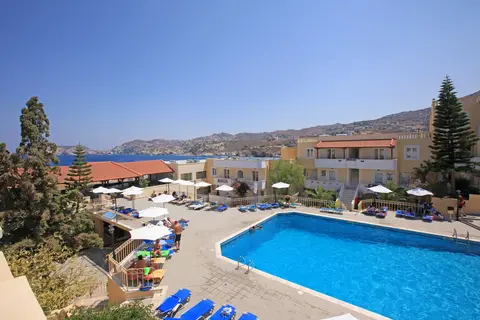 Alexander House in Δημοτική Ενότητα Γαζίου — foto 12