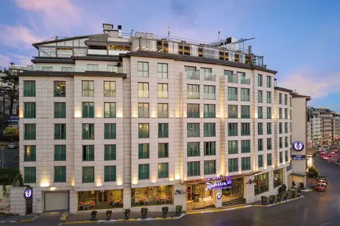 Radisson Blu Hotel Istanbul Pera in İstanbul, foto 15