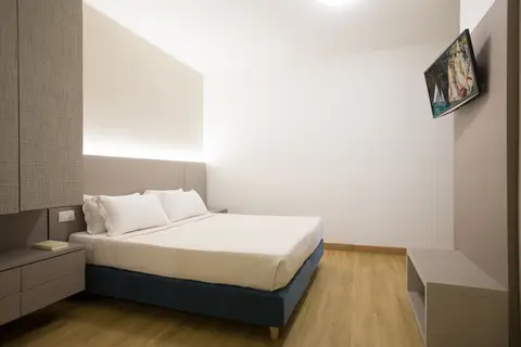 Lu' Hotel Porto Pino in Sant'anna Arresi — foto 18