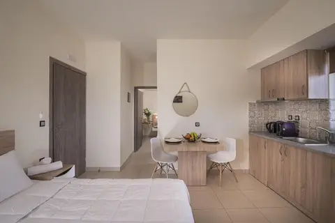 Sea City Apartments in Chania — foto 4
