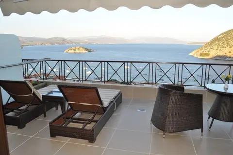King Minos Hotel in Δημοτική Ενότητα Ασίνης — foto 3