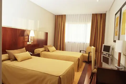 Gran Hotel Attica21 Las Rozas in Las Rozas — foto 18