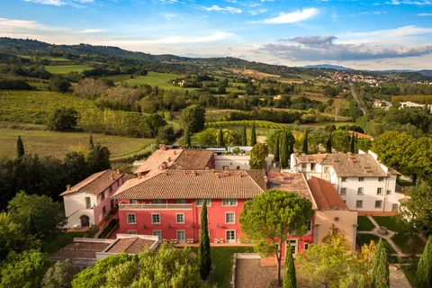 Appartementen Villa Il Palagio foto 1