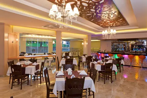 Monart City Hotel in Alanya — foto 17