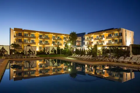 Hotel Spa Galatea in Portonovo