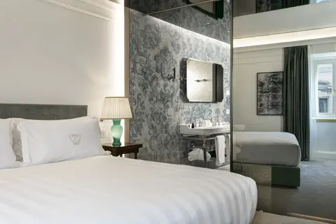 Grand Hotel Duchi d'Aosta in Triëst, foto 10