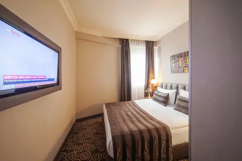 Delta Hotel Istanbul in Fatih — foto 14