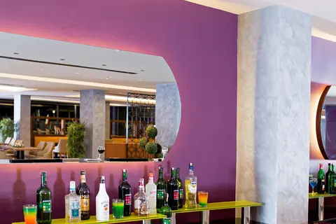 Mirage World Hotel in Marmaris — foto 27