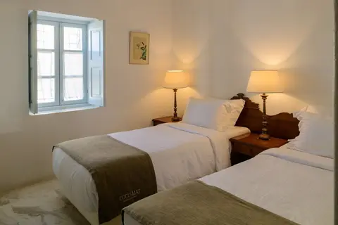 Aigialos Luxury Traditional Settlement in Φηρά Θήρας — foto 30