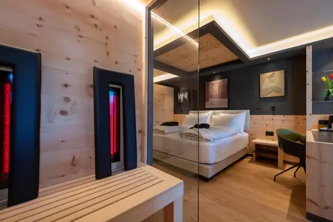 Art Hotel Locanda degli Artisti in Canazei — foto 2
