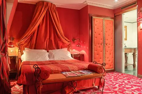 Villa Royale in Parijs, foto 14