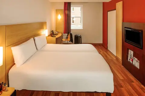 ibis London Greenwich Hotel in Londen — foto 18