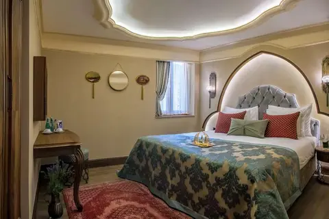 Romance Istanbul Hotel in İstanbul — foto 14