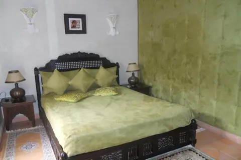 Riad Du Petit Prince in Marrakech — foto 17