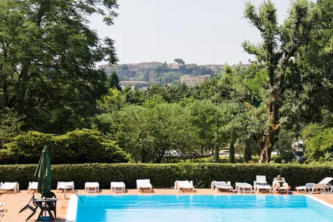 Camping Colleverde Sienna foto 14