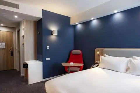 Hotel Holiday Inn Express Nice - Grand Arenas in Nice, foto 2