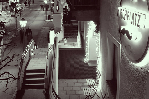 Hotel Kirchplatz foto 4