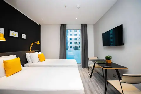 Staycity Venice Mestre in Venetië — foto 5