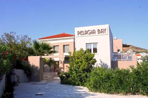 Hotel Pelagia Bay in Δημοτική Ενότητα Γαζίου — foto 9