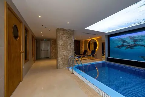 Freya Hotel in İstanbul — foto 7