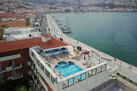 Samos City Hotel in Samos — foto 4