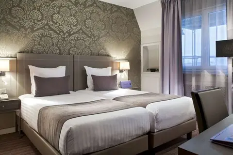 Timhotel Opera Blanche Fontaine in Parijs, foto 5