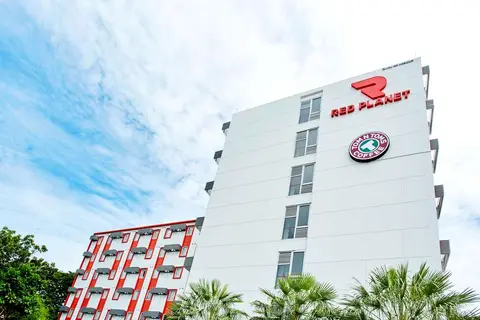 Red Planet Pattaya in พัทยา — foto 16