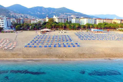Grand Okan Hotel in Alanya — foto 19