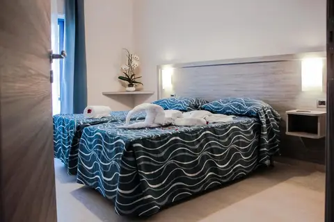 Appartementen Danaide Resort in Rome — foto 2