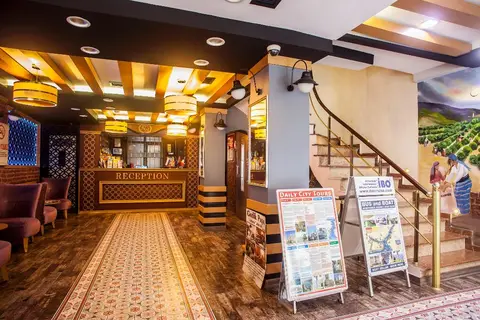 Best Nobel Hotel in İstanbul — foto 23