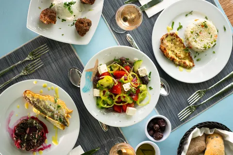 Hotel Mitsis Alexander the Great foto 6