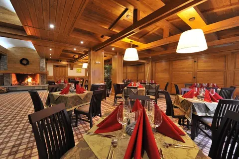 Pirin Golf Hotel & Spa in Bansko — foto 13