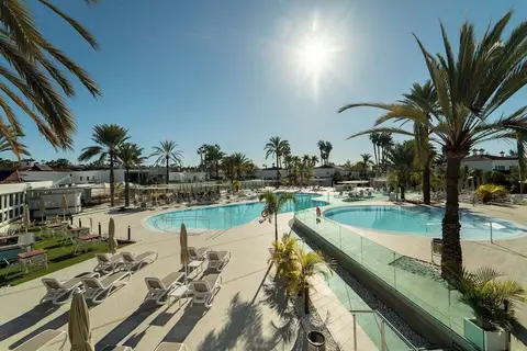 Hotel Livvo Dunagolf Suites in San Bartolomé de Tirajana, foto 2