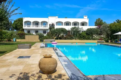 Mantenia Hotel in Rethimnon