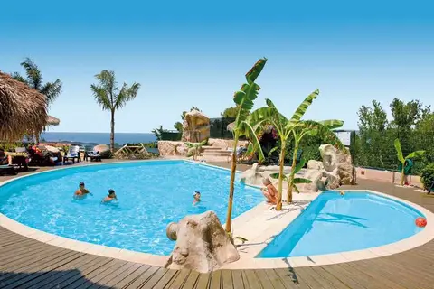 L'Arcobaleno Resort in Ricadi, foto 9