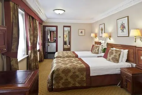 Fitzrovia Hotel in Londen — foto 23