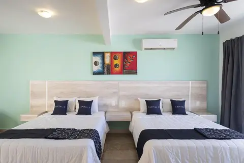 Hotel Punta Esmeralda in Playa del Carmen — foto 10