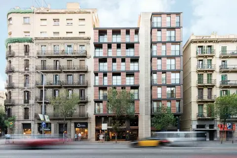 Hotel Europark in Barcelona — foto 11