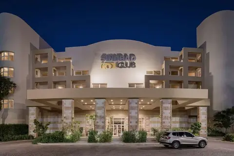 Sindbad Club in Hurghada, foto 10