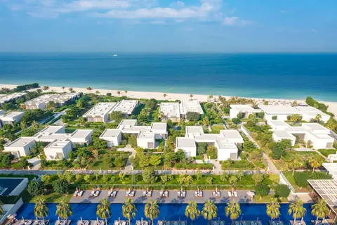 Al Zorah Beach Resort in إمارة عجمان
